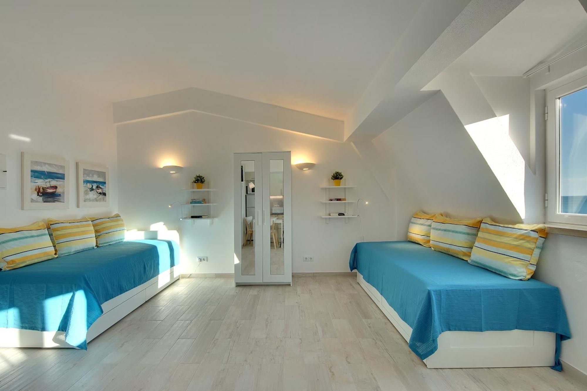 Apartamentos Tucha アルブフェイラ エクステリア 写真