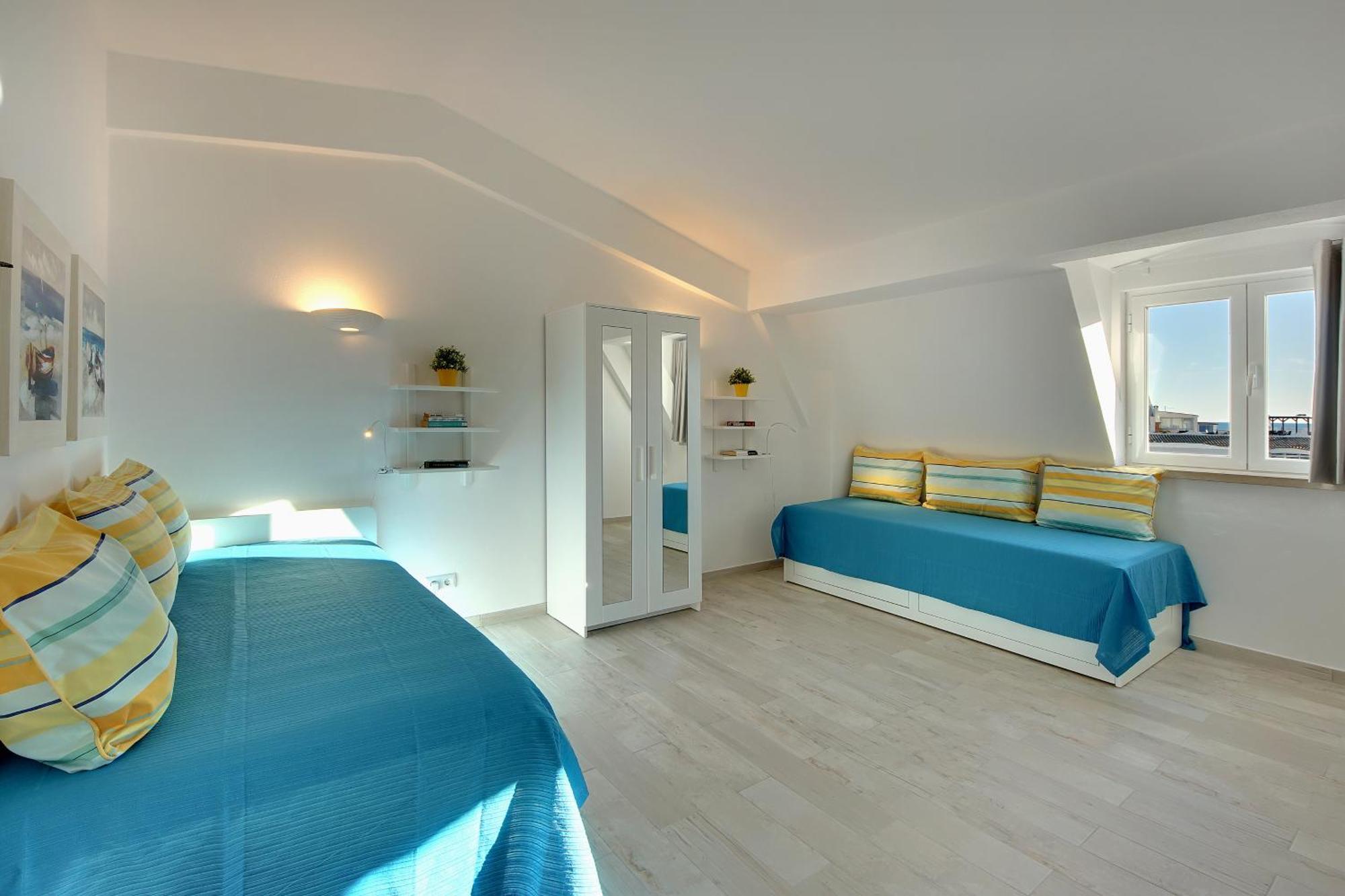 Apartamentos Tucha アルブフェイラ エクステリア 写真