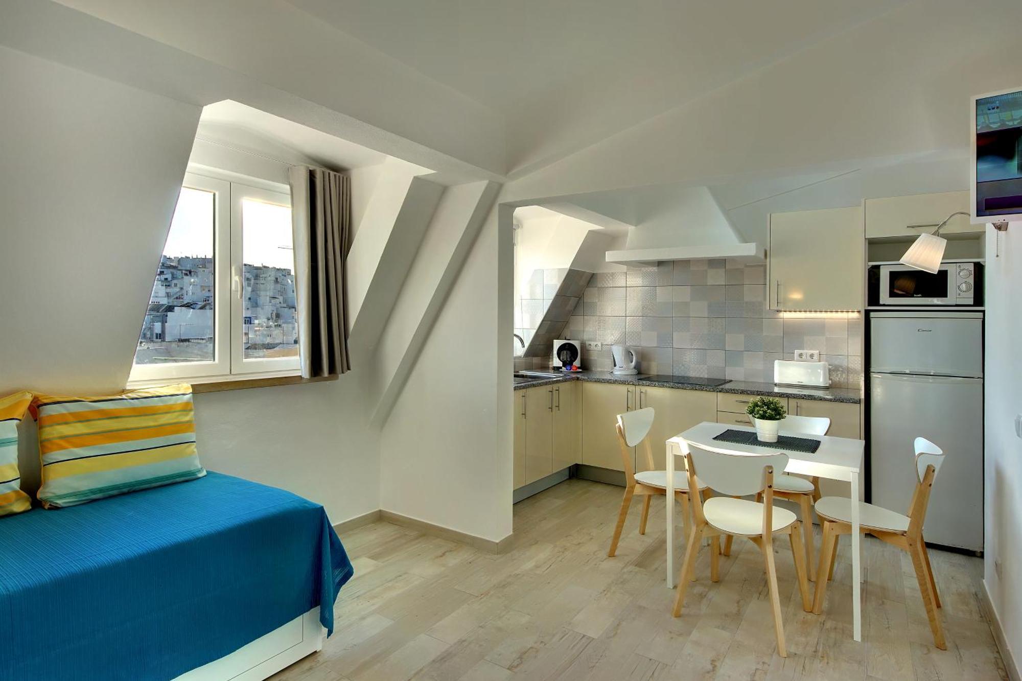 Apartamentos Tucha アルブフェイラ エクステリア 写真