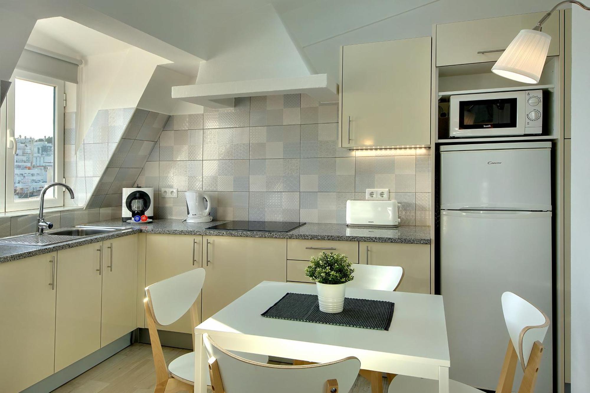 Apartamentos Tucha アルブフェイラ エクステリア 写真