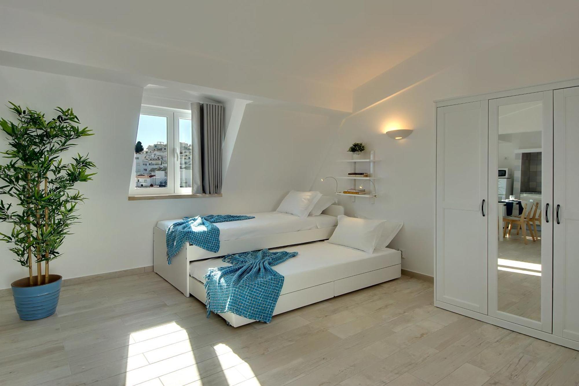 Apartamentos Tucha アルブフェイラ エクステリア 写真