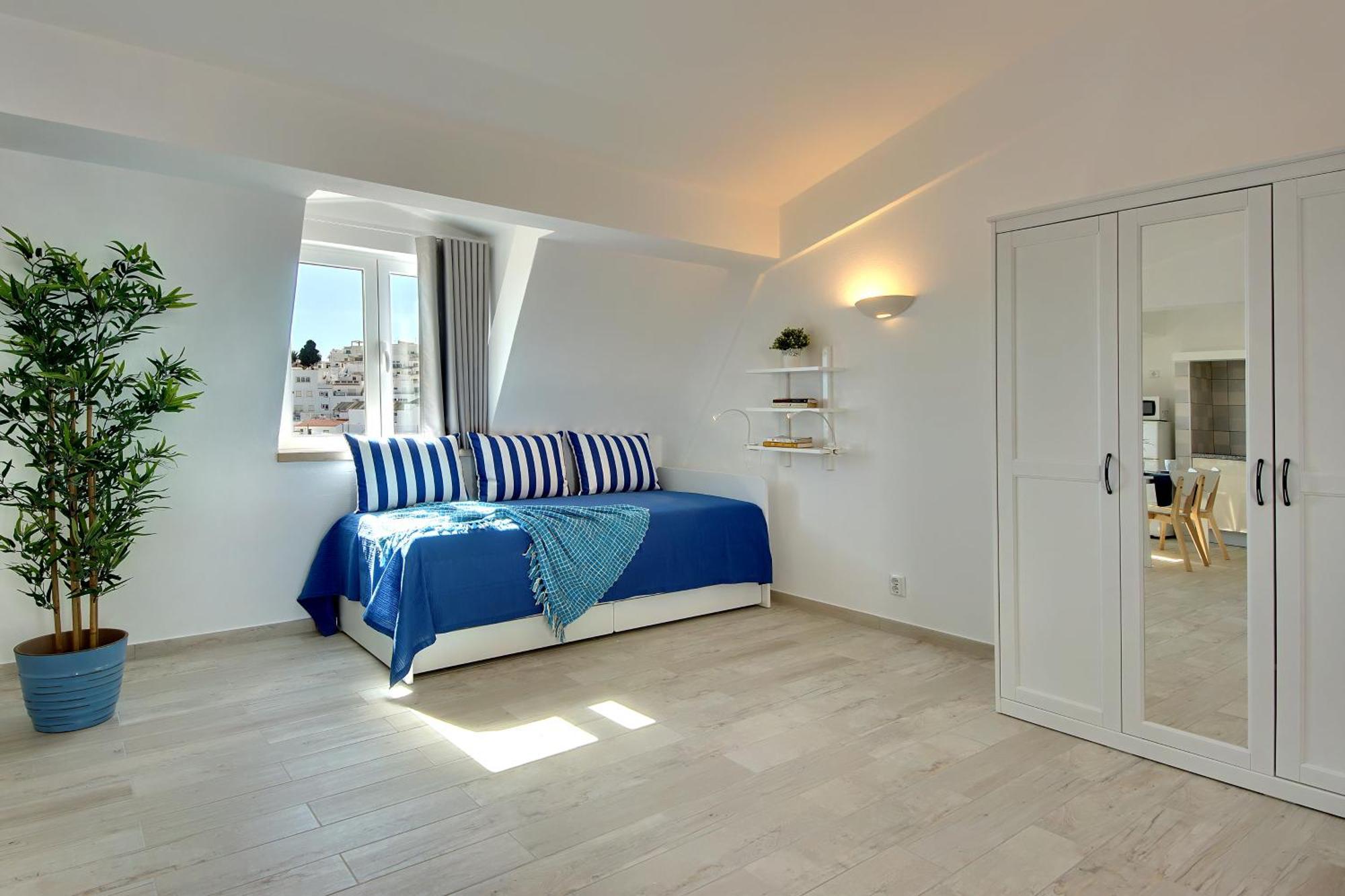 Apartamentos Tucha アルブフェイラ エクステリア 写真
