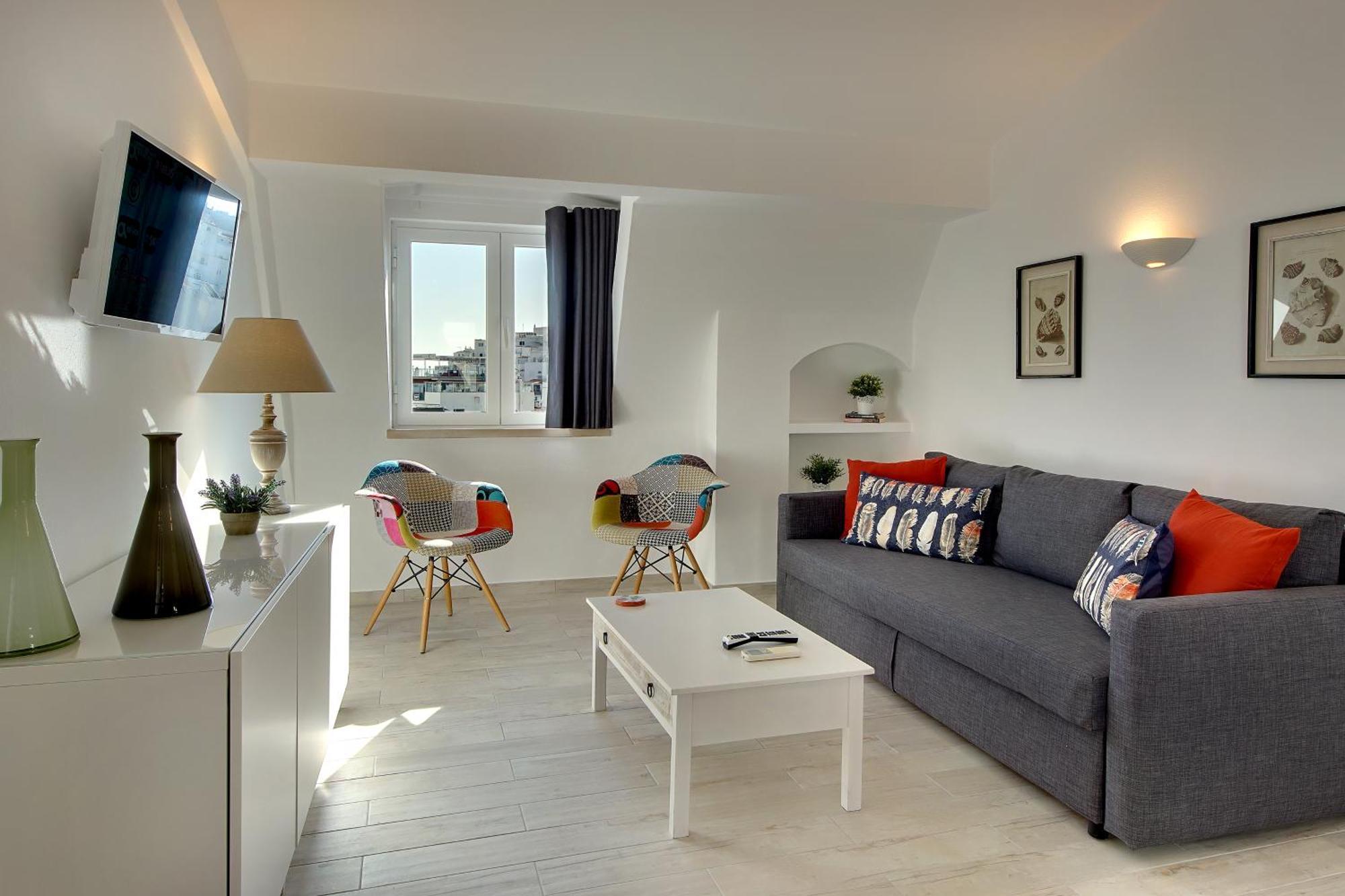 Apartamentos Tucha アルブフェイラ エクステリア 写真