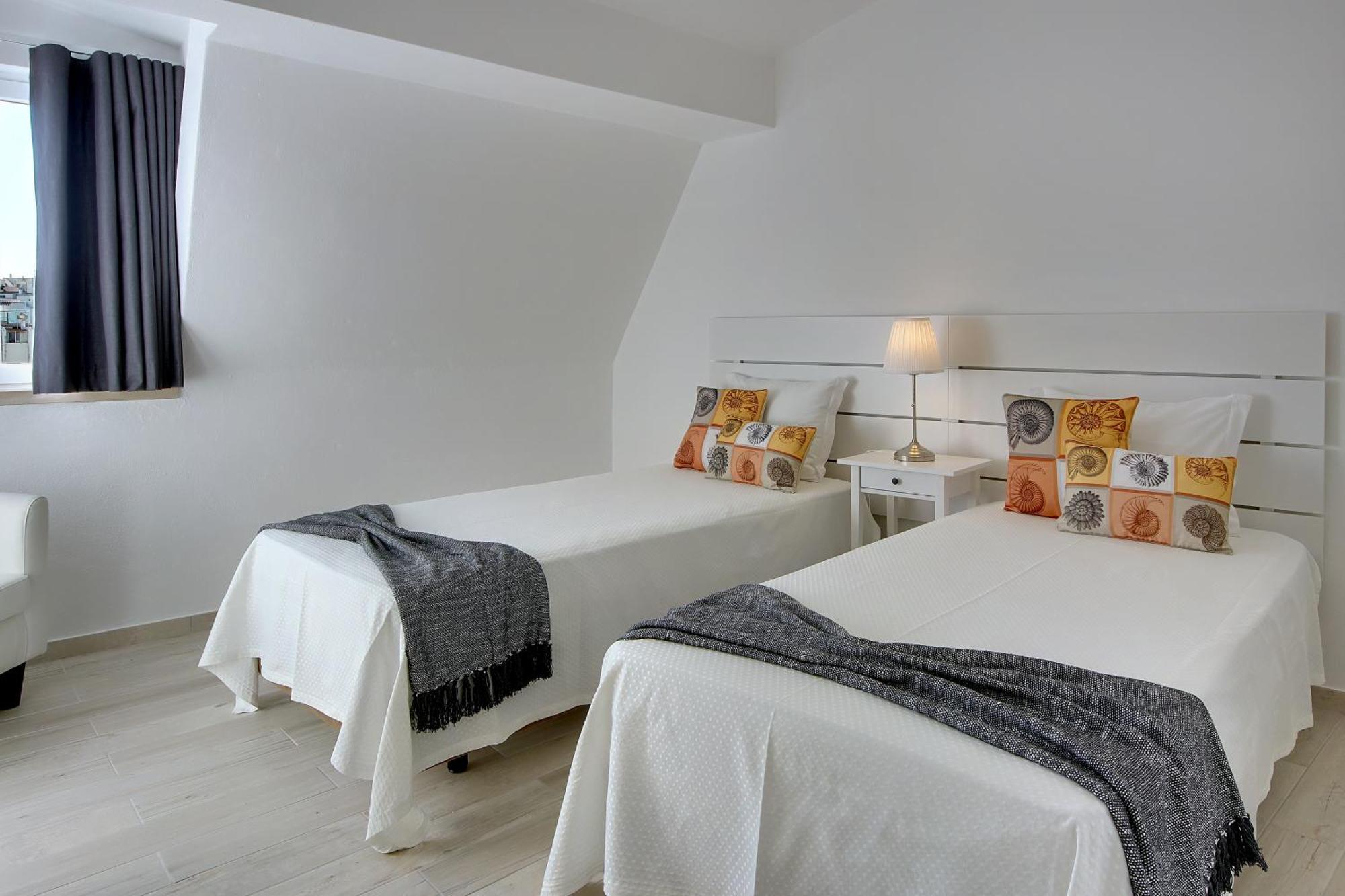 Apartamentos Tucha アルブフェイラ エクステリア 写真