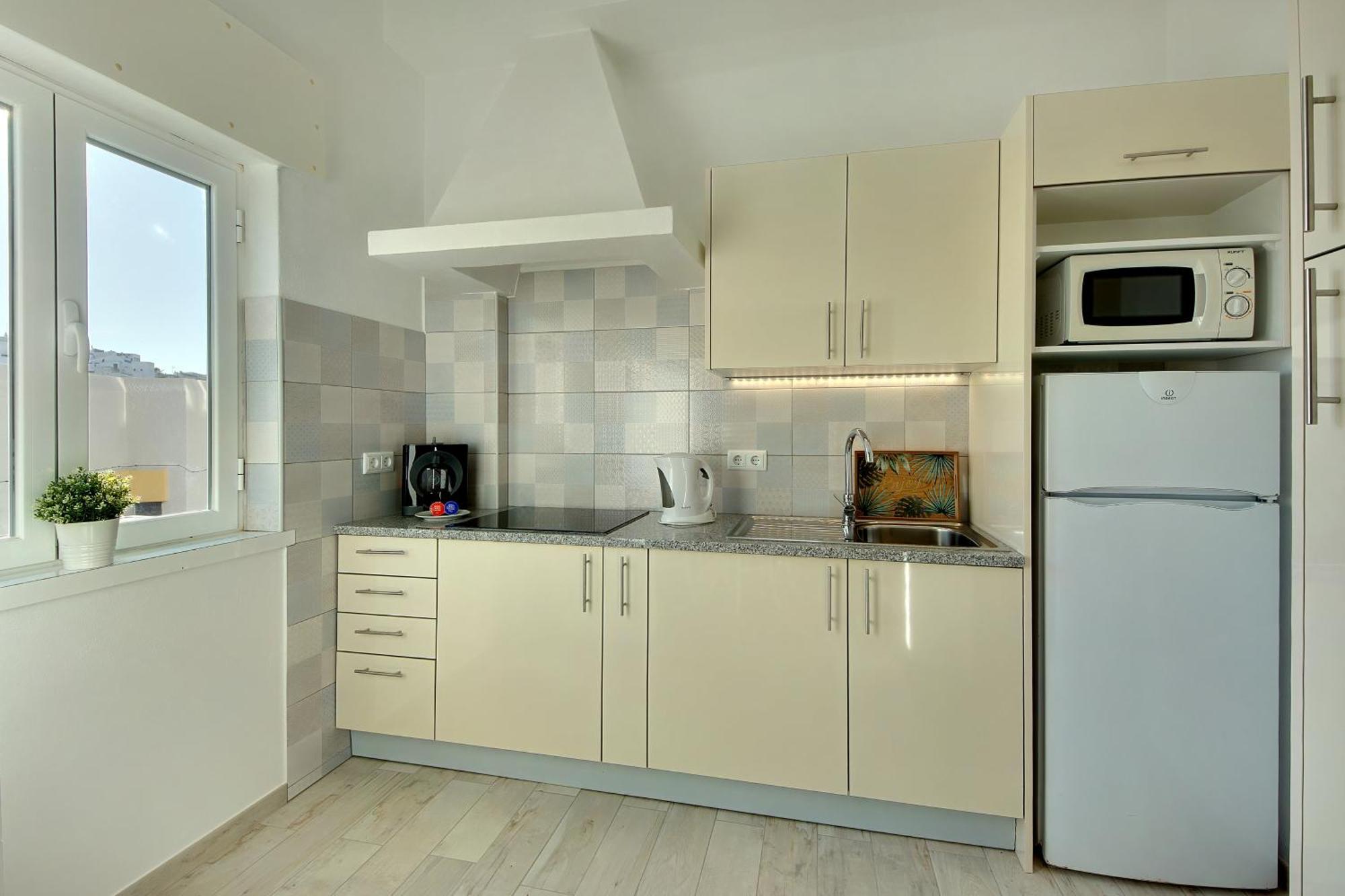 Apartamentos Tucha アルブフェイラ エクステリア 写真