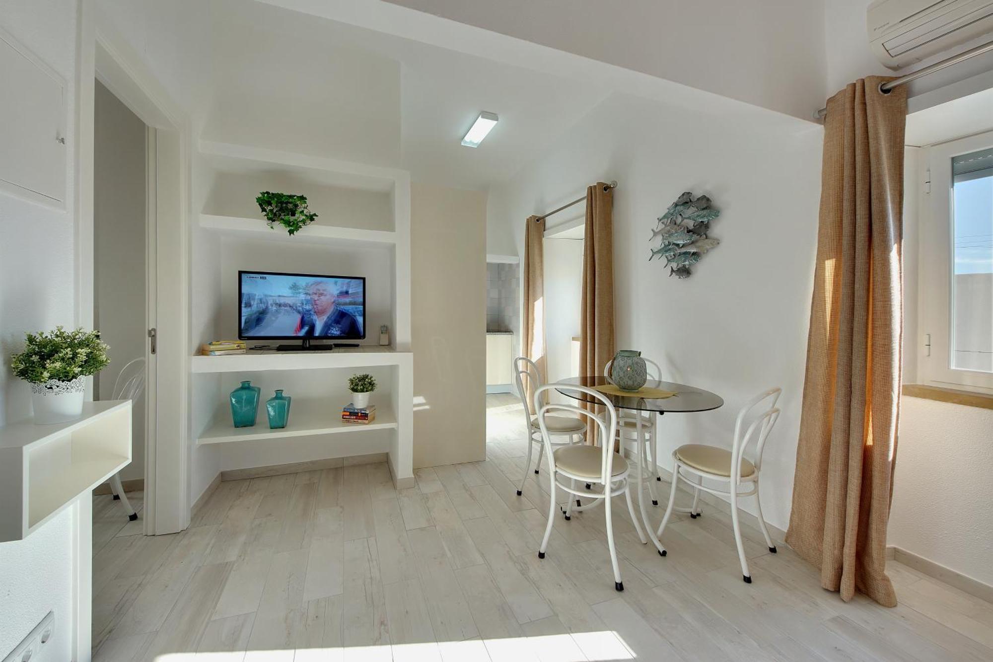 Apartamentos Tucha アルブフェイラ エクステリア 写真
