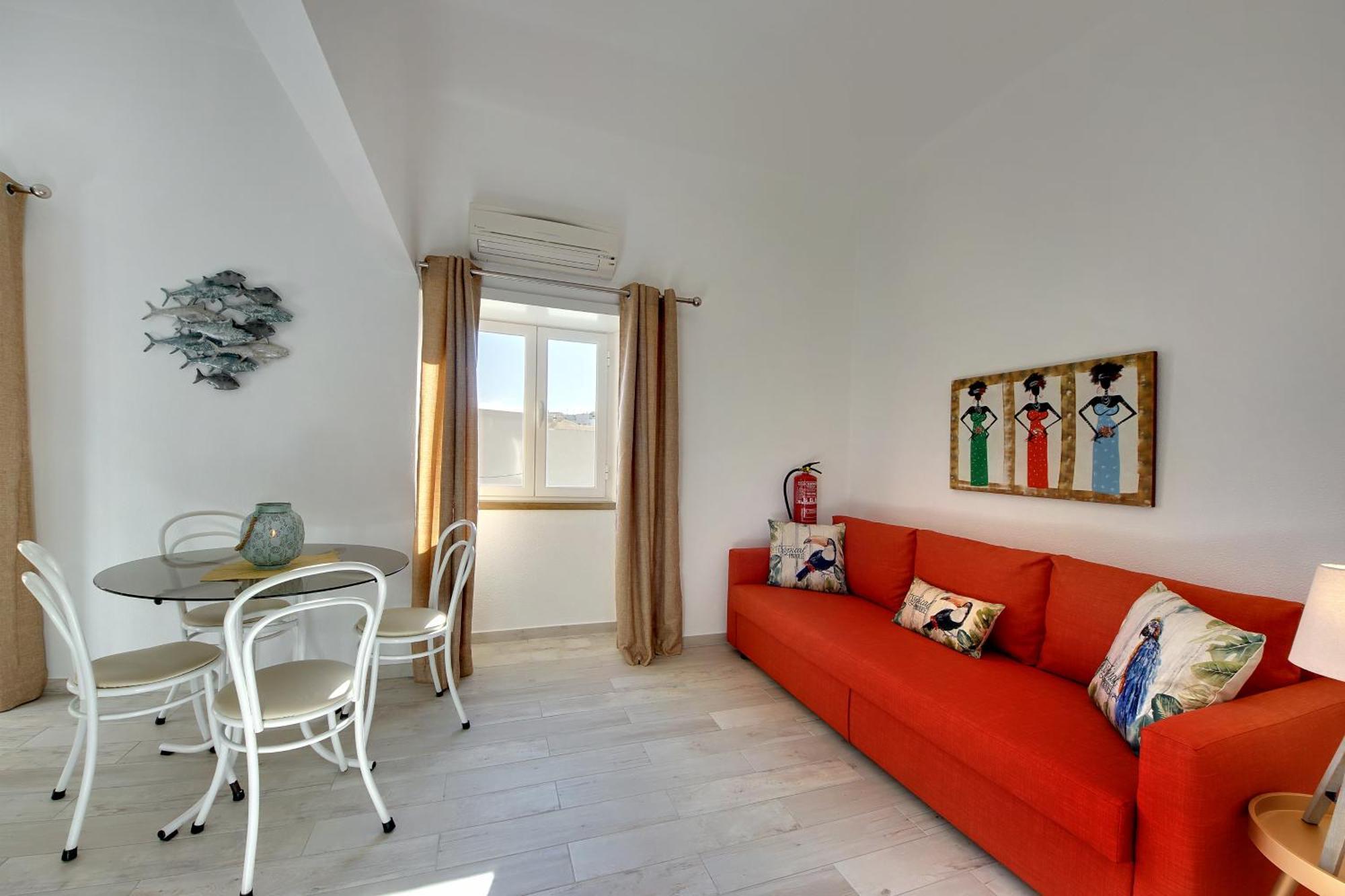 Apartamentos Tucha アルブフェイラ エクステリア 写真