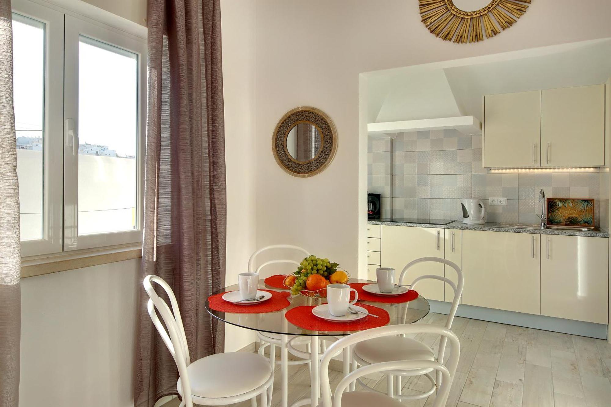 Apartamentos Tucha アルブフェイラ エクステリア 写真