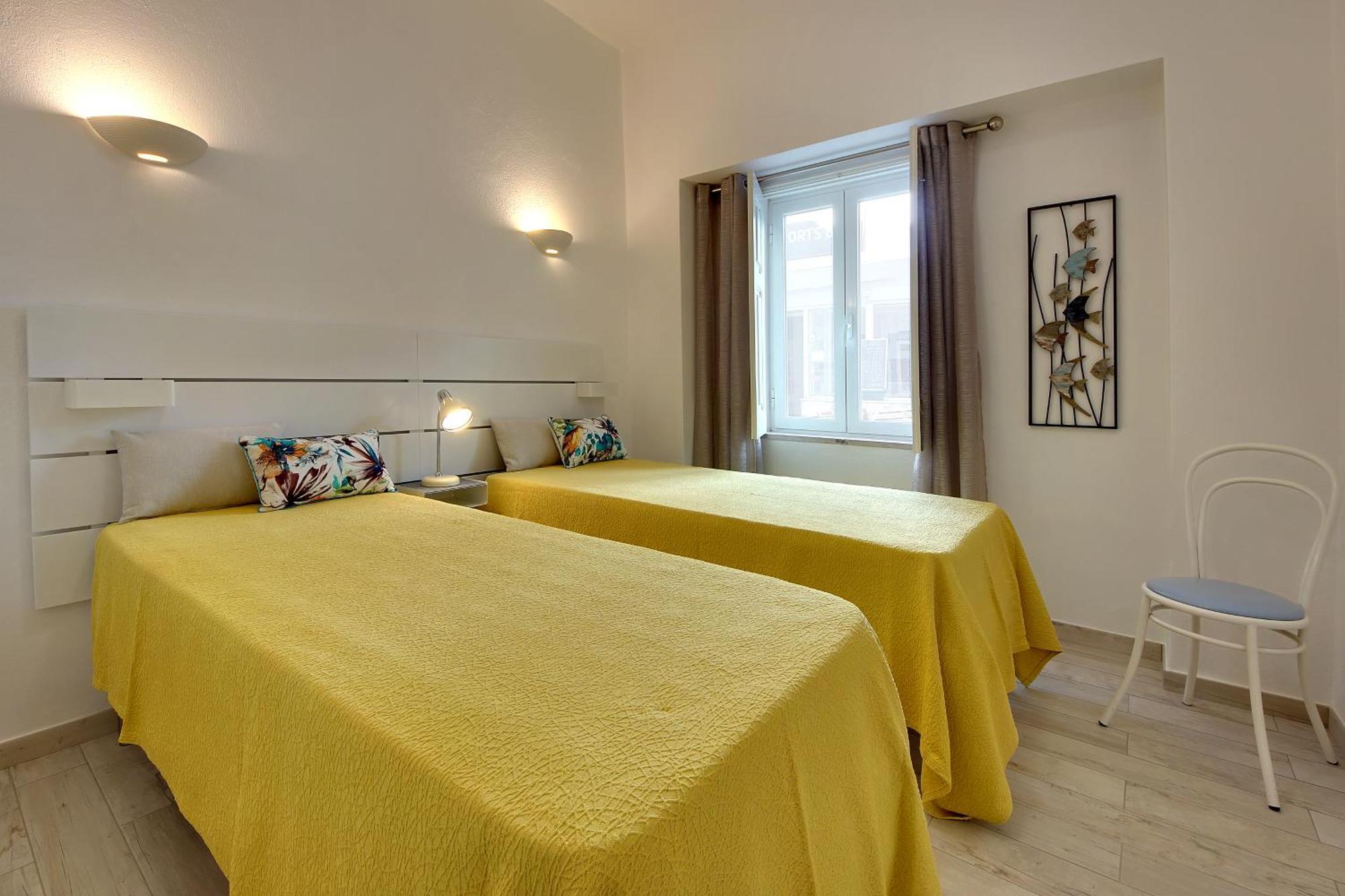 Apartamentos Tucha アルブフェイラ エクステリア 写真