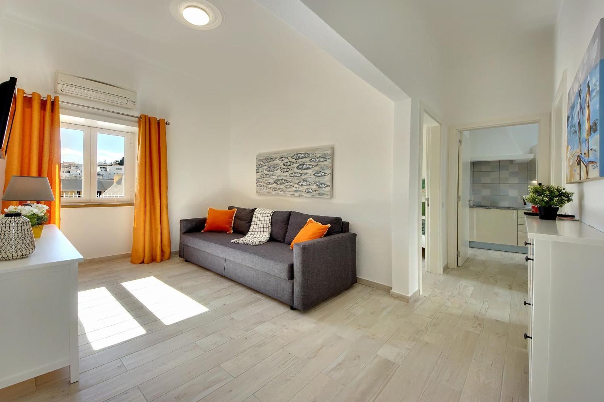 Apartamentos Tucha アルブフェイラ エクステリア 写真