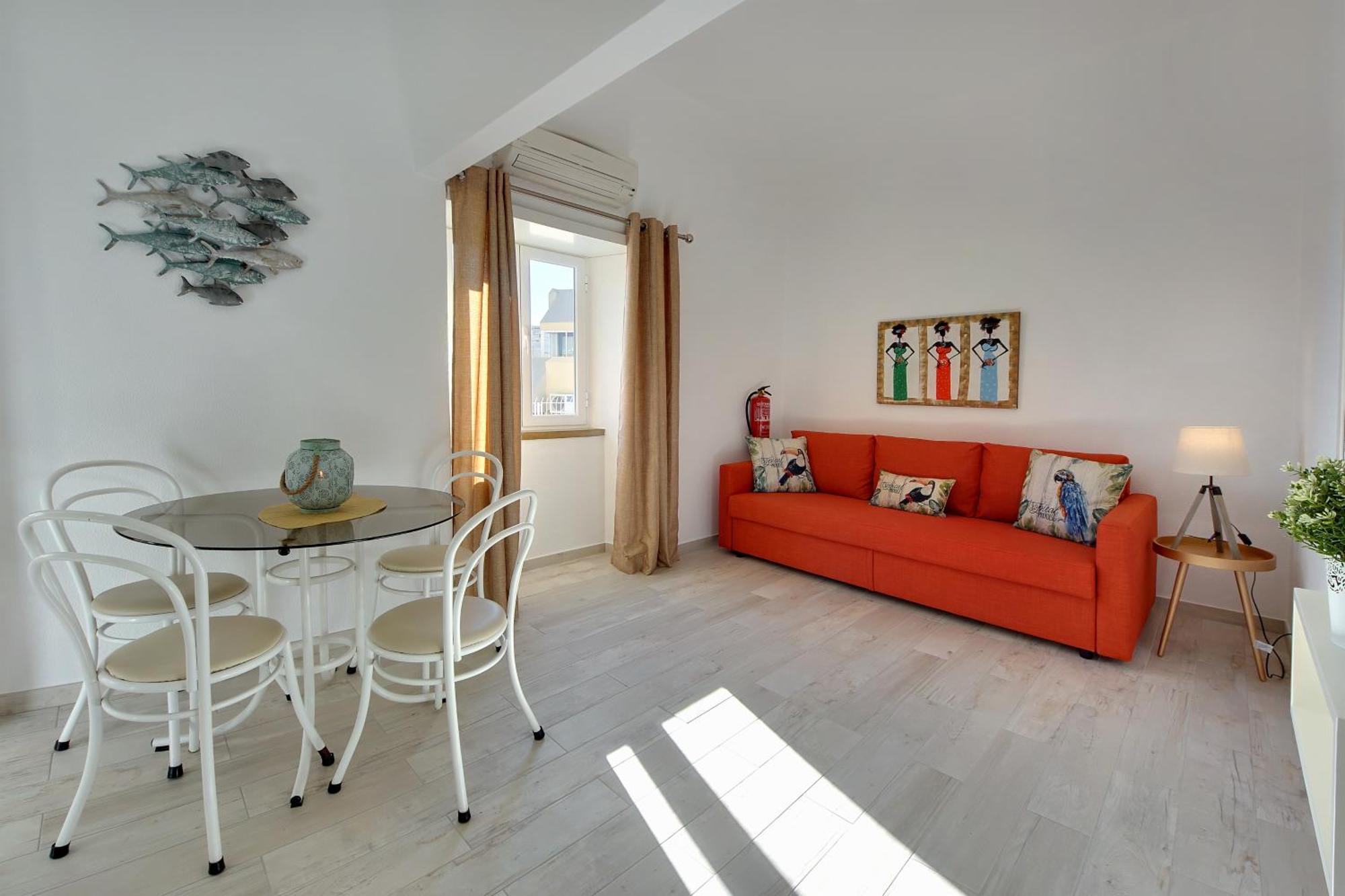 Apartamentos Tucha アルブフェイラ エクステリア 写真