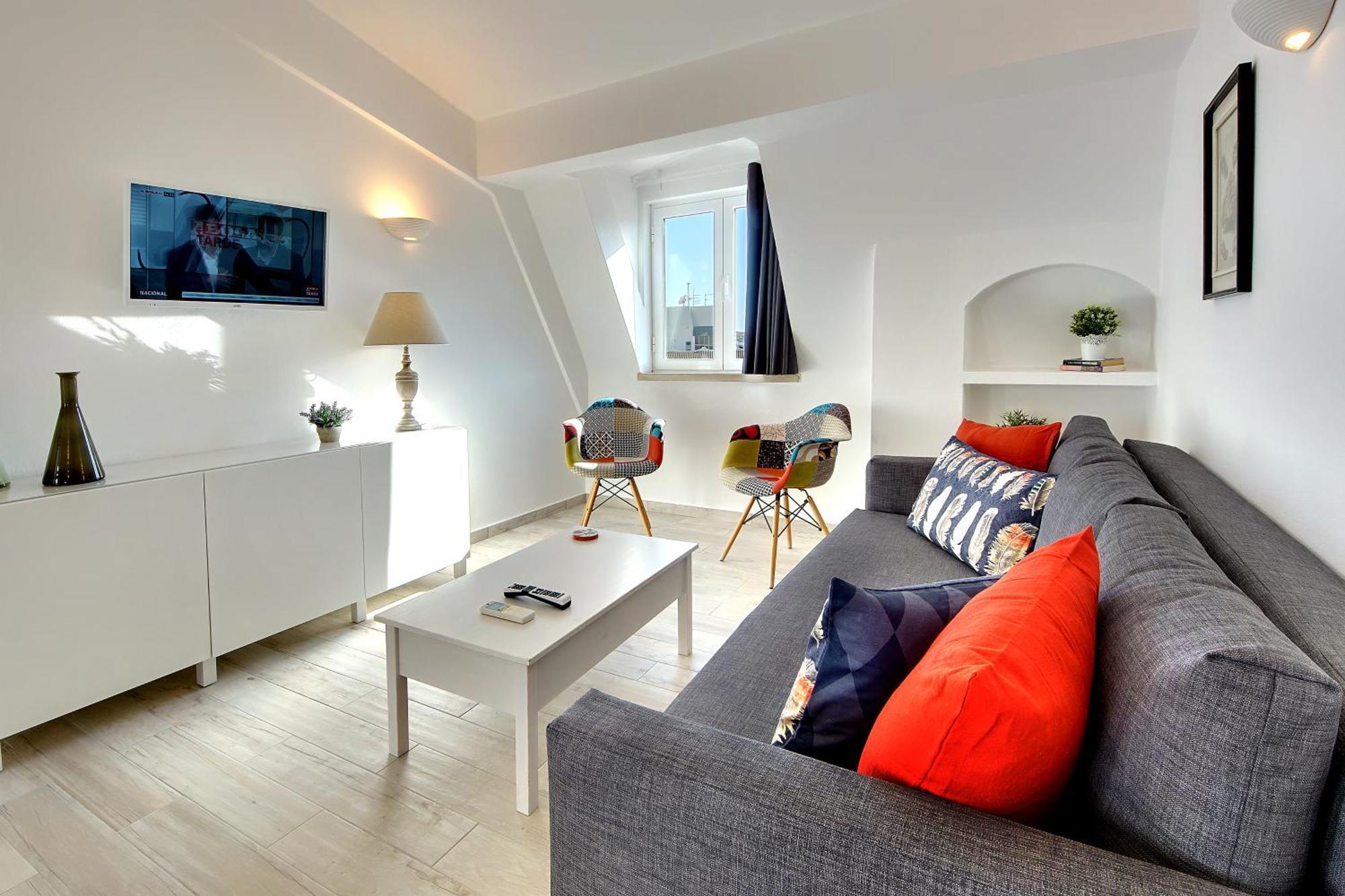 Apartamentos Tucha アルブフェイラ エクステリア 写真