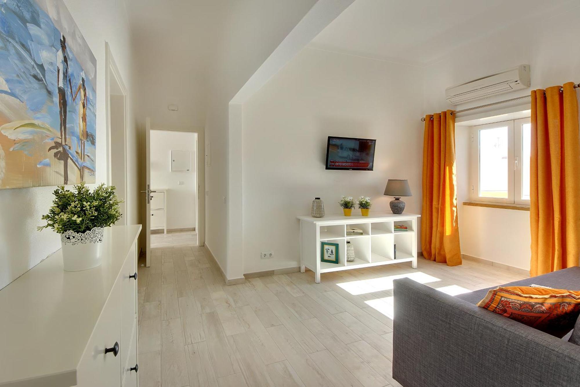 Apartamentos Tucha アルブフェイラ エクステリア 写真