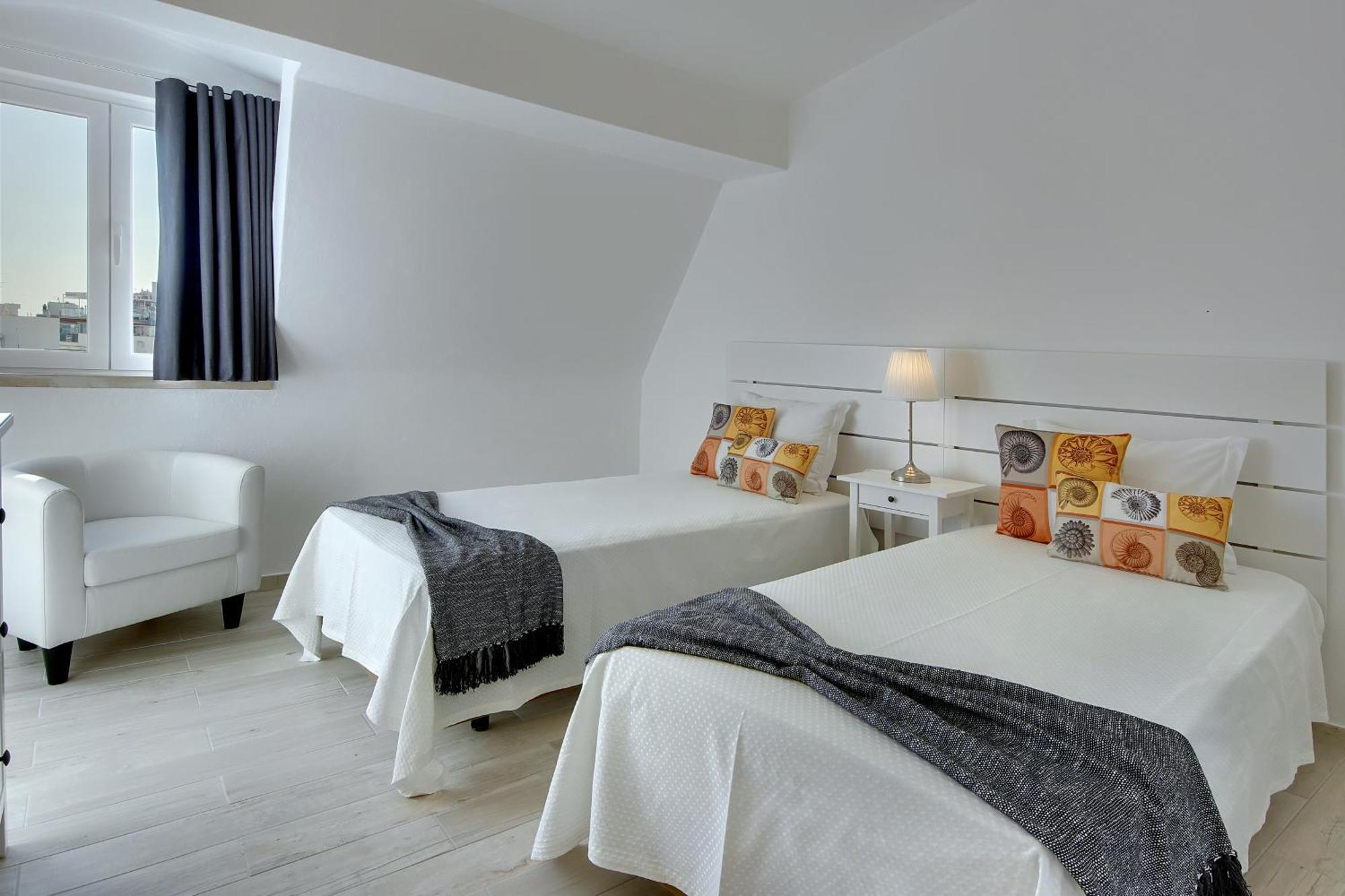 Apartamentos Tucha アルブフェイラ エクステリア 写真