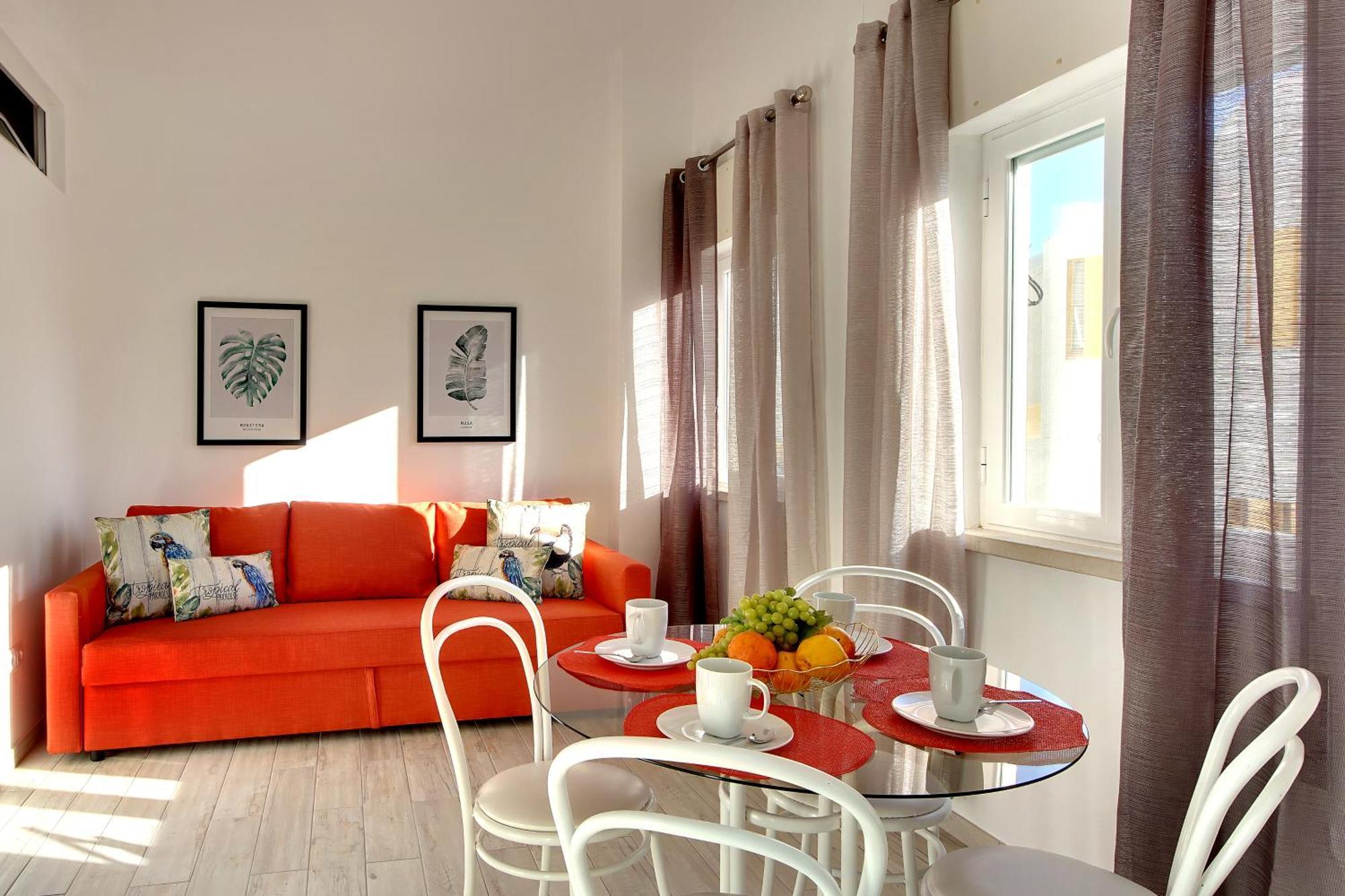 Apartamentos Tucha アルブフェイラ エクステリア 写真