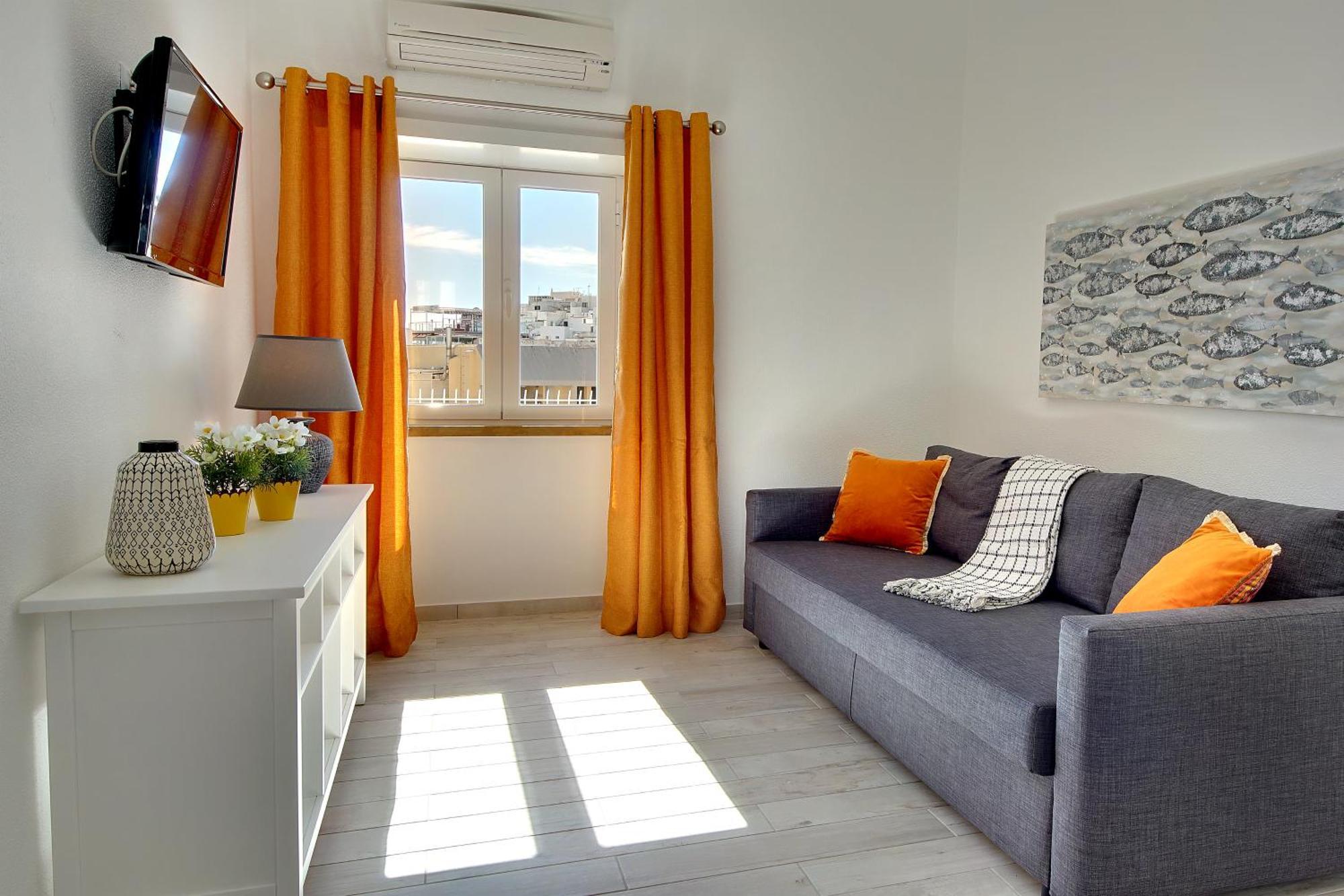 Apartamentos Tucha アルブフェイラ エクステリア 写真