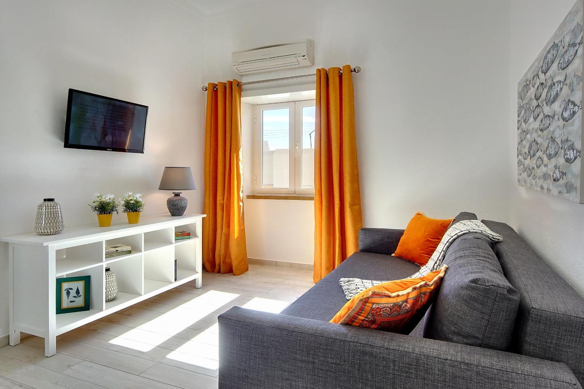 Apartamentos Tucha アルブフェイラ エクステリア 写真